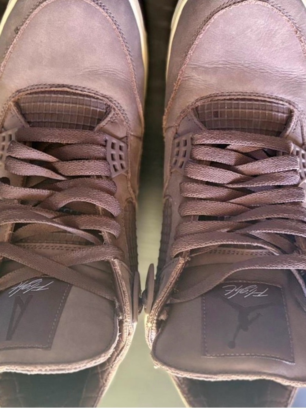 Jordan 4 Retro A Ma Maniére x Air Jordan
'Violet Ore' - Picture 3 of 8